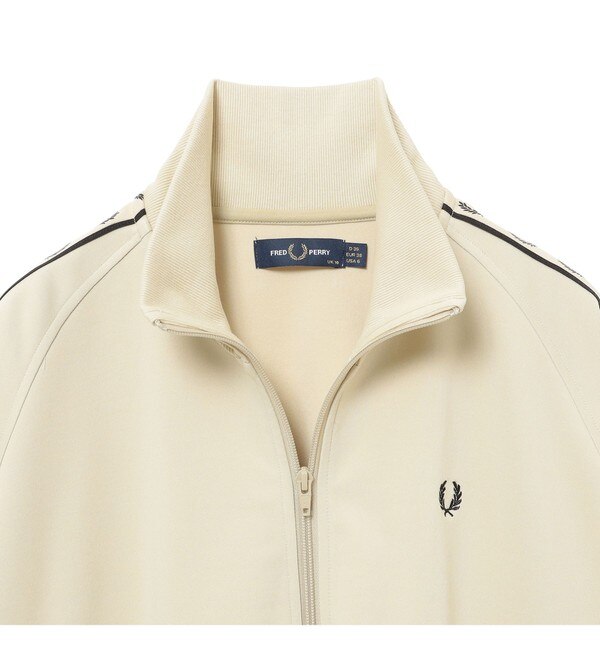 FRED PERRY × Ray BEAMS / 別注 Track Jacket