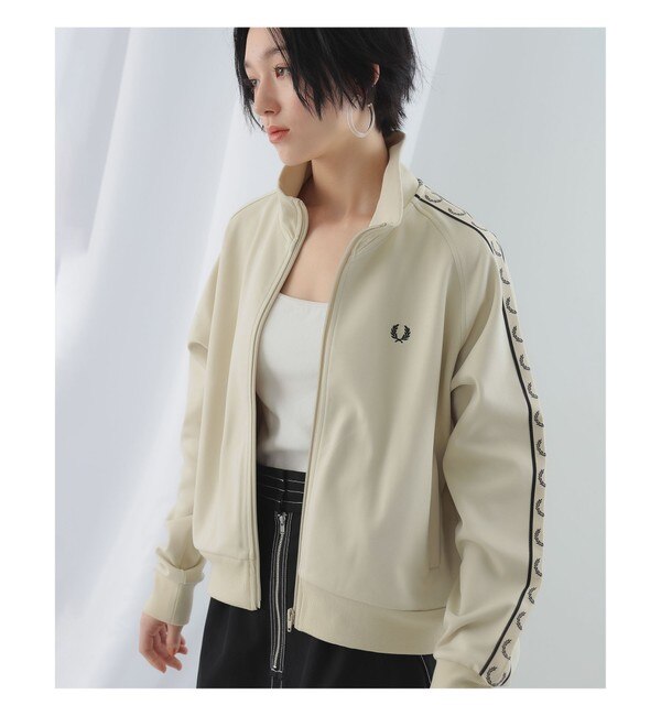 FRED PERRY × Ray BEAMS / 別注 Track Jacket