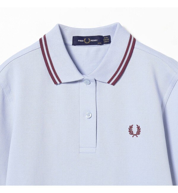 FRED PERRY × Ray BEAMS / 別注 ポロシャツ G3600|BEAMS WOMEN(ビームス ウィメン)の通販｜アイルミネ