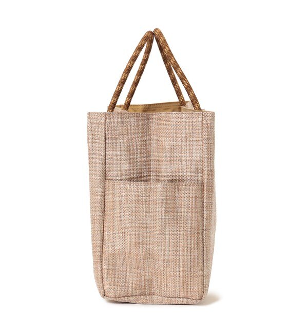 NOMADIS / SAC MESH W リバーシブル トートバッグ|BEAMS WOMEN