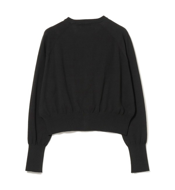 FRED PERRY × Ray BEAMS / 別注 Open Knit Cardigan|BEAMS WOMEN(ビームス  ウィメン)の通販｜アイルミネ