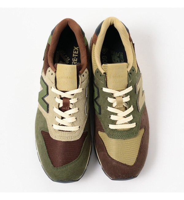 〈WOMEN〉New Balance for BEAMS / 別注 CM996 XG2