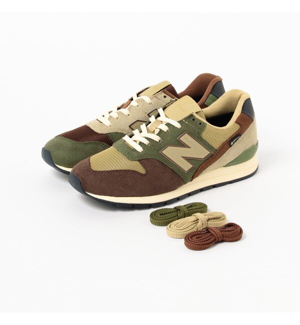 〈WOMEN〉New Balance for BEAMS / 別注 CM996 XG2