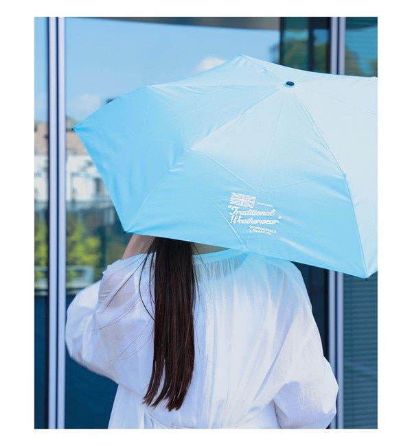 人気ファッションメンズ|【ビームス　ウィメン/BEAMS WOMEN】 Traditional Weatherwear / ライトウェイト 折り畳み傘