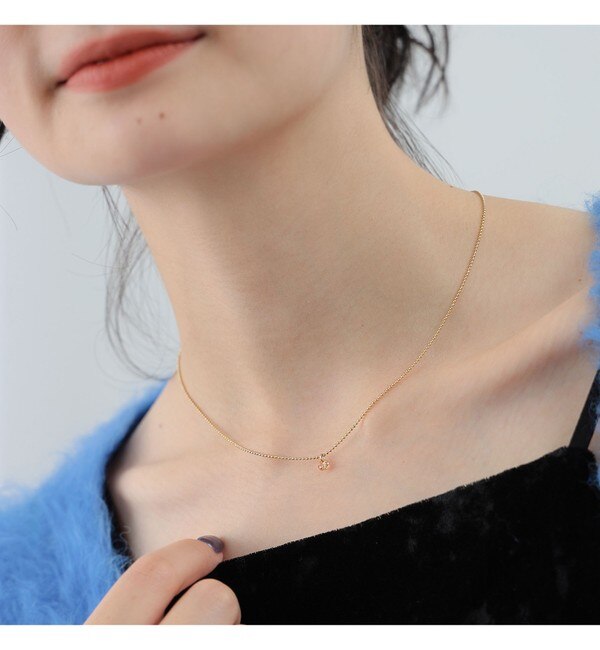 XOLO JEWELRY / Round Link ネックレス GOLD|BEAMS WOMEN(ビームス