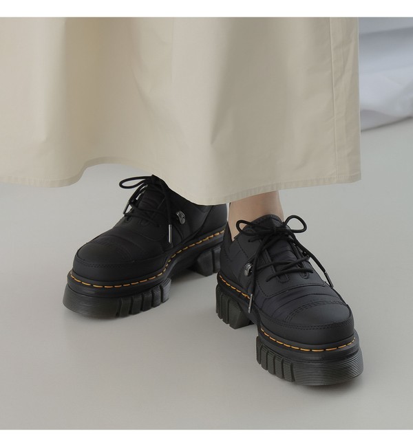 Dr. Martens AUDRICK QLTD 厚底 UK3 - 靴