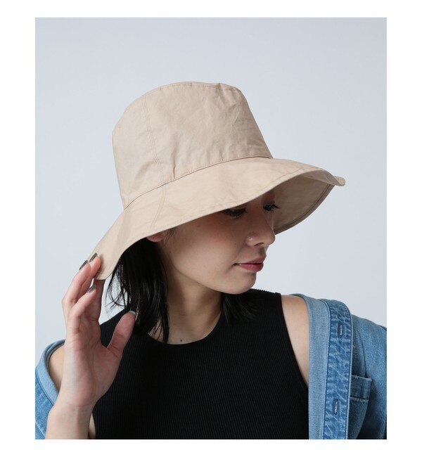 KIJIMA TAKAYUKI / コットン ソフトハット|BEAMS WOMEN(ビームス