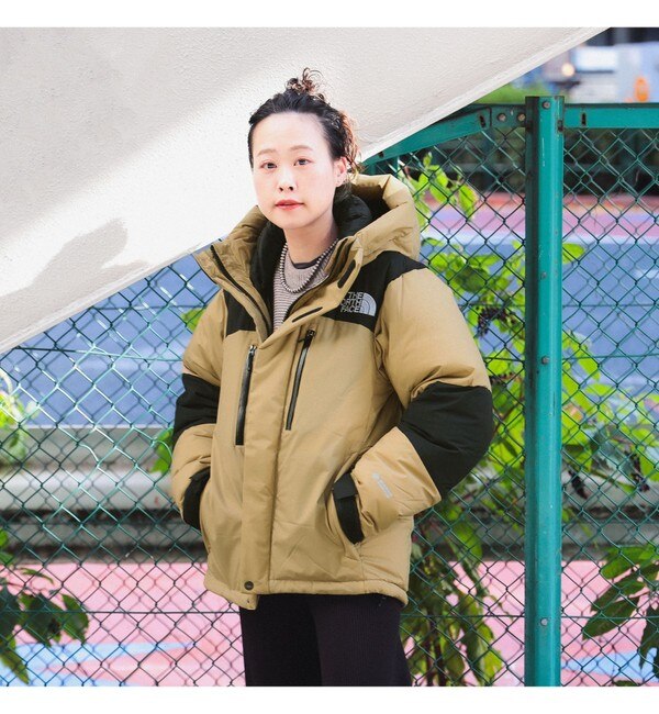 THE NORTH FACE / Baltro Light Jacket