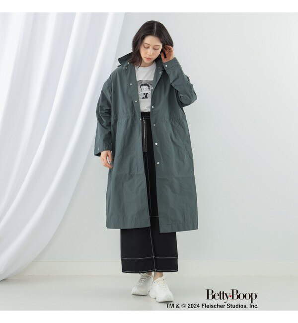 THE NORTH FACE / ロールパック ジャーニーズ コート|BEAMS WOMEN