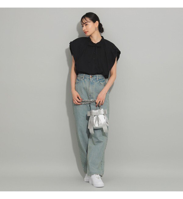 リボン バッグ|BEAMS WOMEN(ビームス ウィメン)の通販｜アイルミネ
