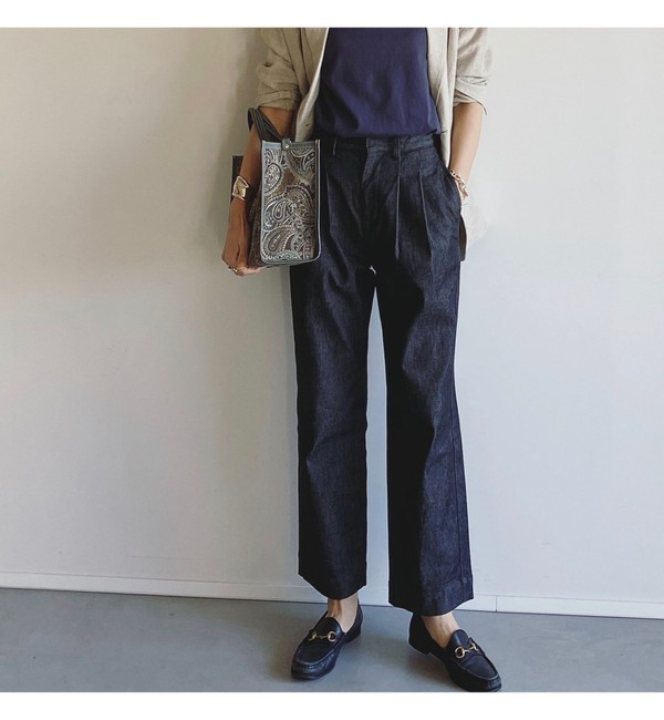 エディター坪田あさみ × woadblue × Demi-Luxe BEAMS / 別注 2