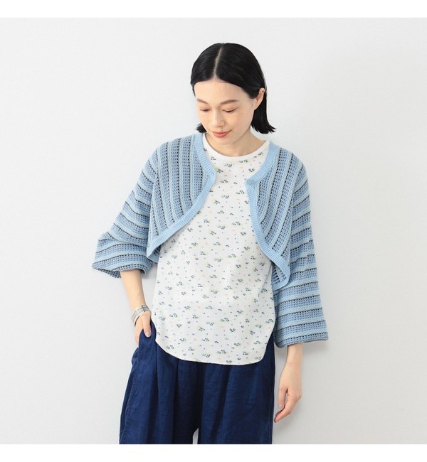 BEAMS BOY 看 ボレロ