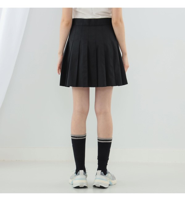 FRED PERRY × Ray BEAMS / 別注 Skirt|BEAMS WOMEN(ビームス ウィメン ...