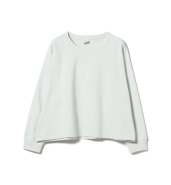 SCREEN STARS × BEAMS BOY / 別注 天竺 ラグラン Tシャツ|BEAMS WOMEN