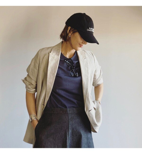 WILD THINGS × BEAMS BOY / 別注 ボア キャップ|BEAMS WOMEN(ビームス