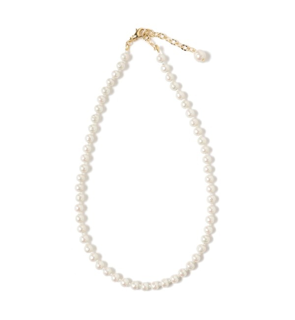 Hermosa Pearl Co. / Single Neckless|BEAMS WOMEN(ビームス ウィメン