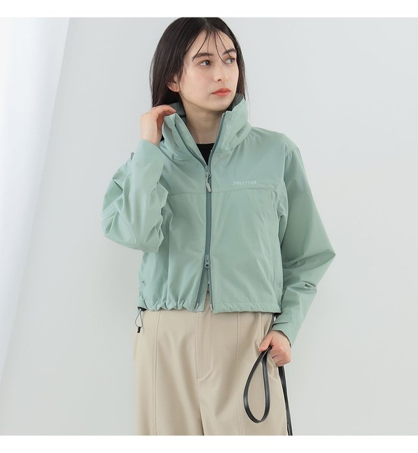 RBS / ベロア 中綿 ブルゾン|BEAMS WOMEN(ビームス ウィメン)の通販