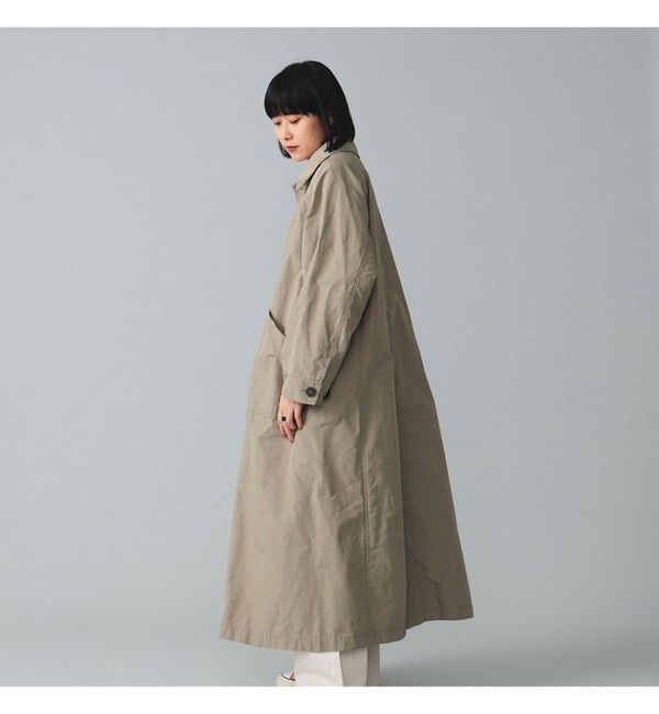 BEAMS BOY / ツイル ワーク コート|BEAMS WOMEN(ビームス ウィメン)の