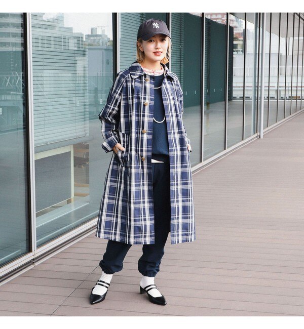 Traditional Weatherwear × Demi-Luxe BEAMS / 別注 ARLKEY ...