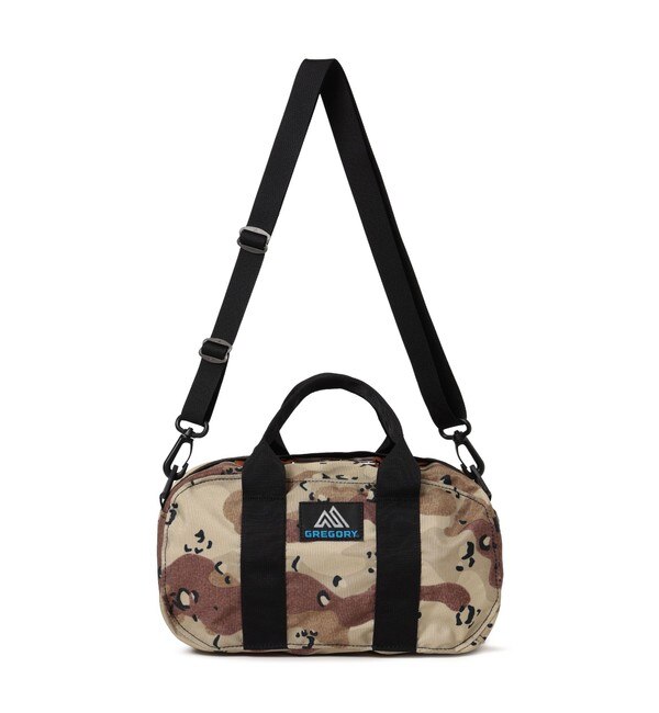 GREGORY × BEAMS BOY / 別注 CHOCO CHIP CAMO PONY BAG|BEAMS WOMEN