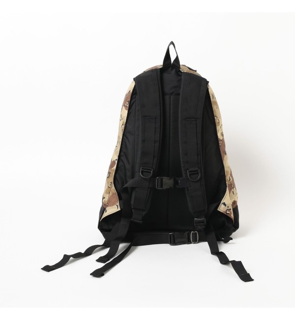 GREGORY × BEAMS BOY / 別注 CHOCO CHIP CAMO DAY PACK|BEAMS WOMEN(ビームス  ウィメン)の通販｜アイルミネ