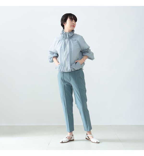 AK+1 / シアーブルゾン|BEAMS WOMEN(ビームス ウィメン)の通販｜アイルミネ