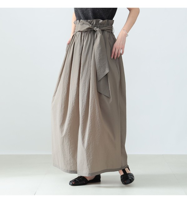 Name. × Ray BEAMS / 別注 Camo Skirt|BEAMS WOMEN(ビームス