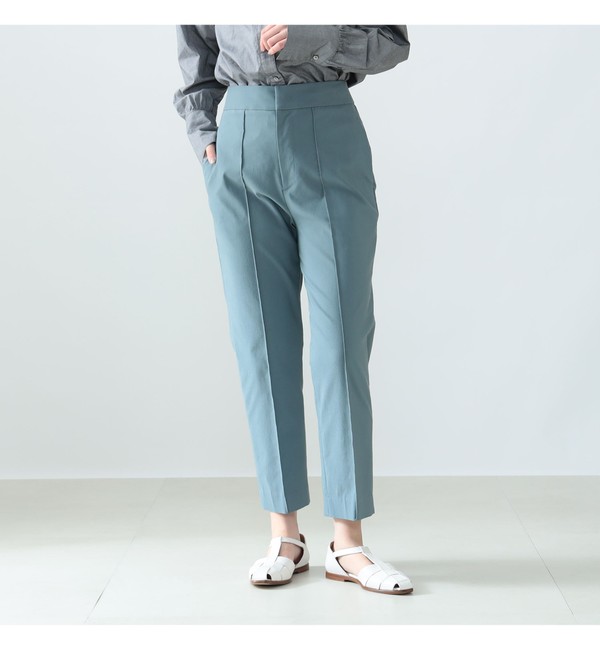 AK+1 / ストレッチ パンツ|BEAMS WOMEN(ビームス ウィメン)の通販 ...