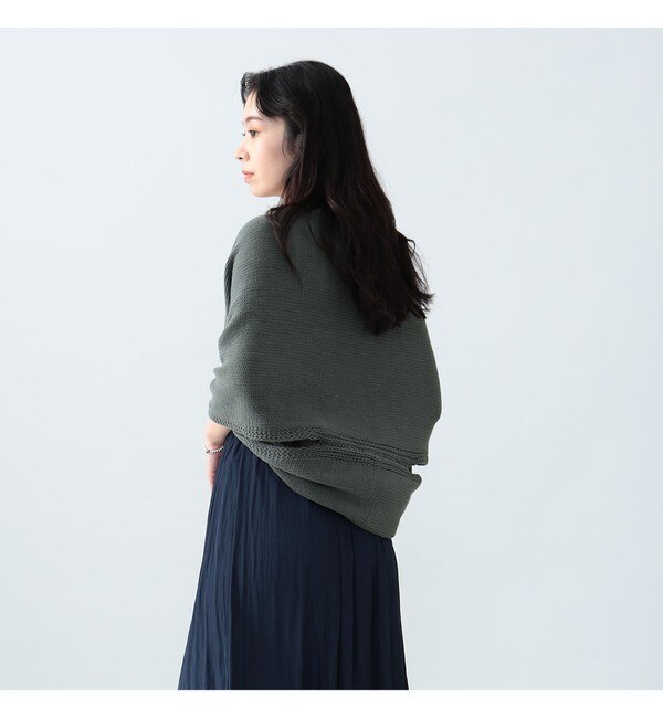 AK+1 / マルチウェイ カーディガン|BEAMS WOMEN(ビームス ウィメン)の 