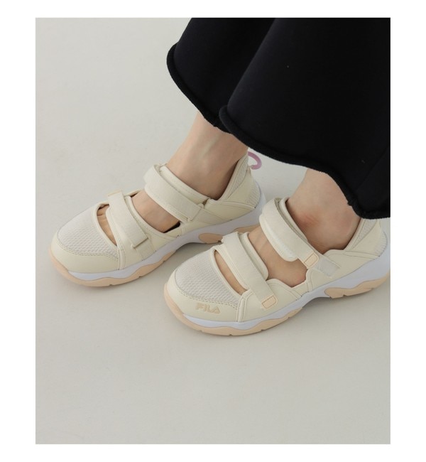 メンズファッションなら|【ビームス　ウィメン/BEAMS WOMEN】 FILA / PROMENADE STRAP