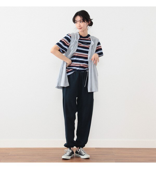 Champion × BEAMS BOY / 別注 リバースウィーブ(R) パンツ