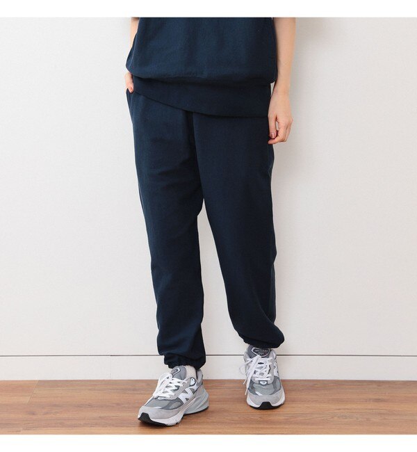 Champion × BEAMS BOY / 別注 リバースウィーブ(R) パンツ|BEAMS WOMEN 