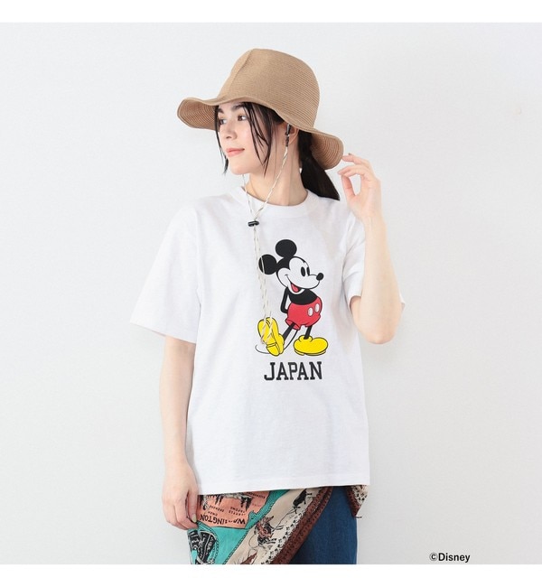 Ray BEAMS / ボリューム スリーブ キリカエ Tシャツ|BEAMS WOMEN