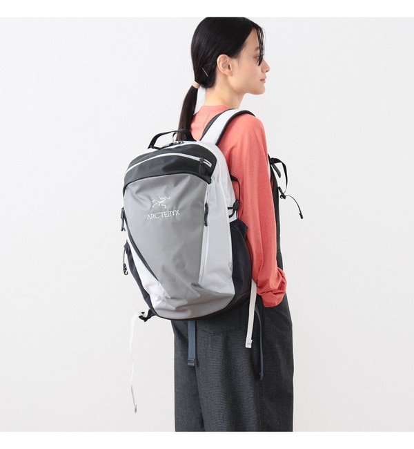 ARC’TERYX × BEAMS / 別注 Wabi-Sabi Mantis 26L Backpack