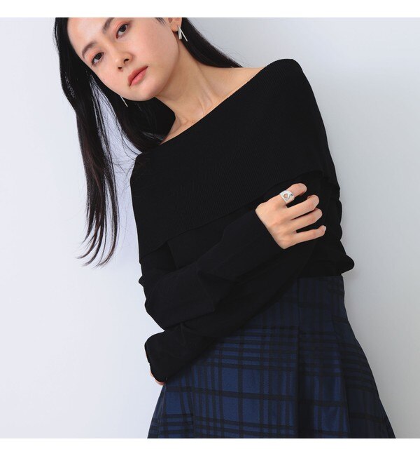 LACOSTE for BEAMS BOY / 別注 ロングスリーブ ポロシャツ|BEAMS WOMEN