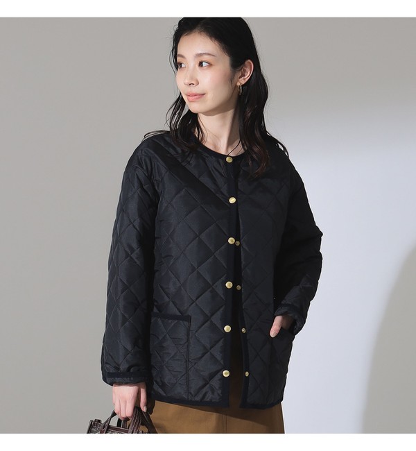 Traditional Weatherwear × Demi-Luxe BEAMS / 別注 ARKLEY Aライン ブルゾン|BEAMS WOMEN( ビームス ウィメン)の通販｜アイルミネ