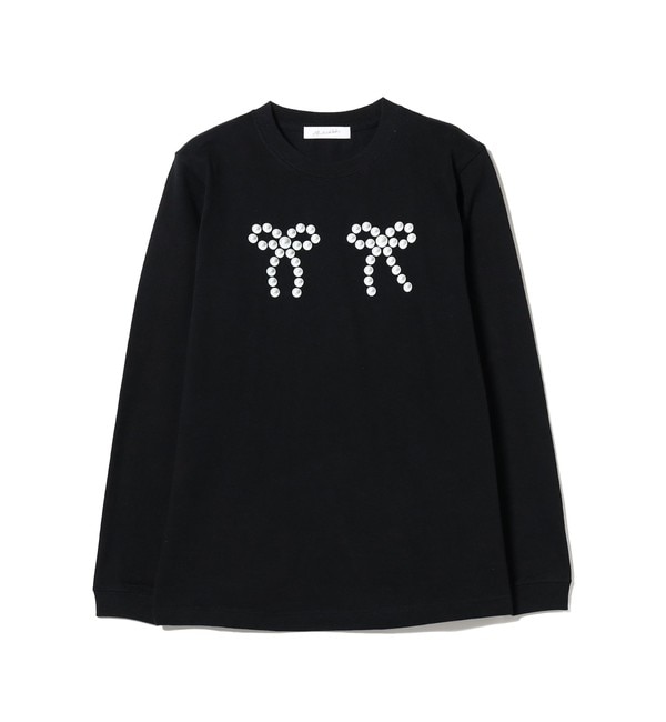 Ray BEAMS / アームスリット ロングスリーブ Tシャツ|BEAMS WOMEN