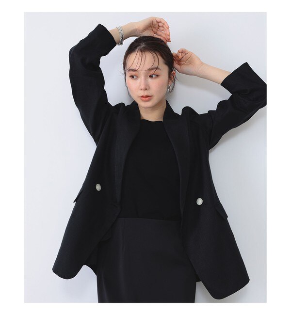 Ray BEAMS / フェイクファー ベスト|BEAMS WOMEN(ビームス ウィメン)の 