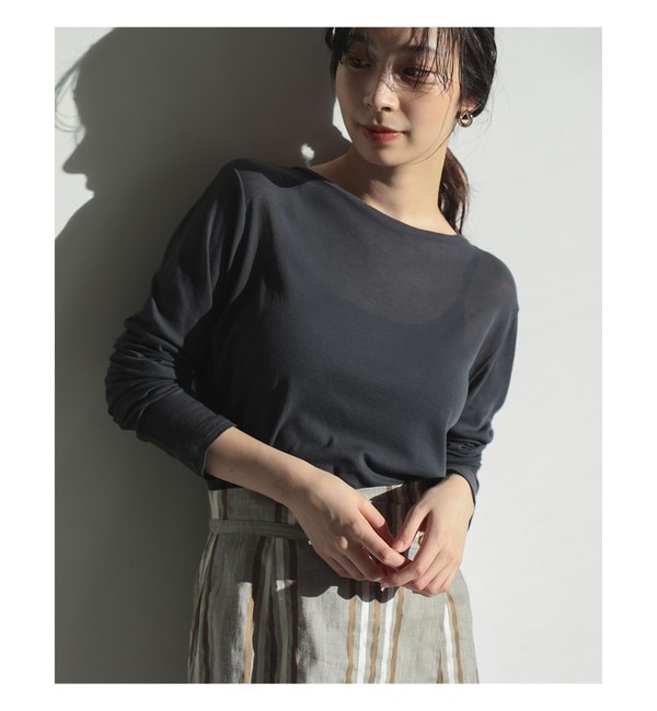 Ray BEAMS / シャギー ニット ベスト|BEAMS WOMEN(ビームス ウィメン