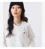 LACOSTE BOY / 別注 Aライン ロングスリーブ Tシャツ