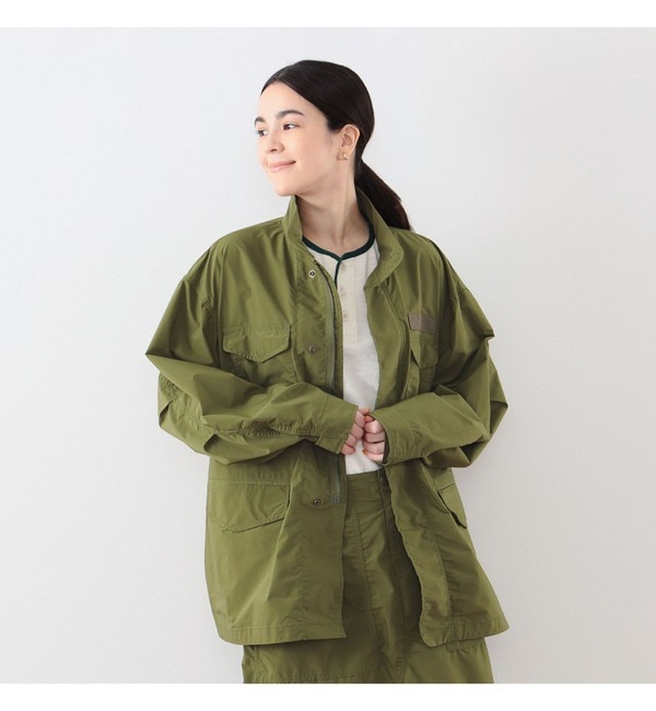 BEAMS BOY / ソロテックス M-65|BEAMS WOMEN(ビームス ウィメン)の通販 