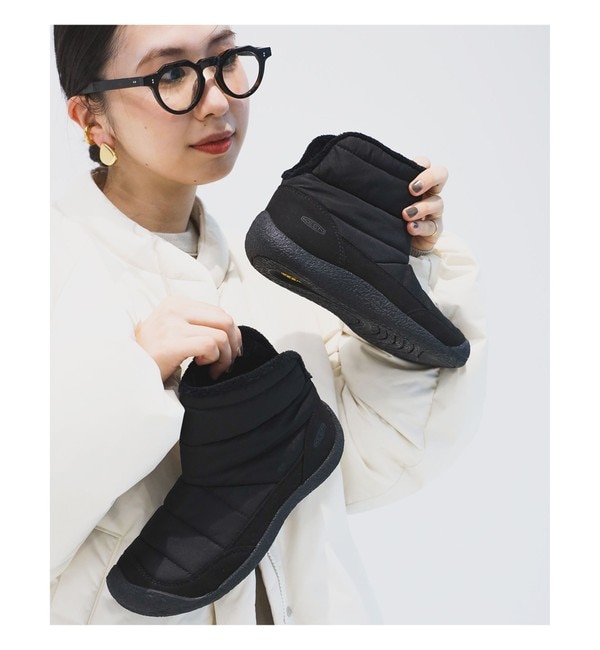 ファッションメンズなら|【ビームス　ウィメン/BEAMS WOMEN】 KEEN / HOWSER ブーツ