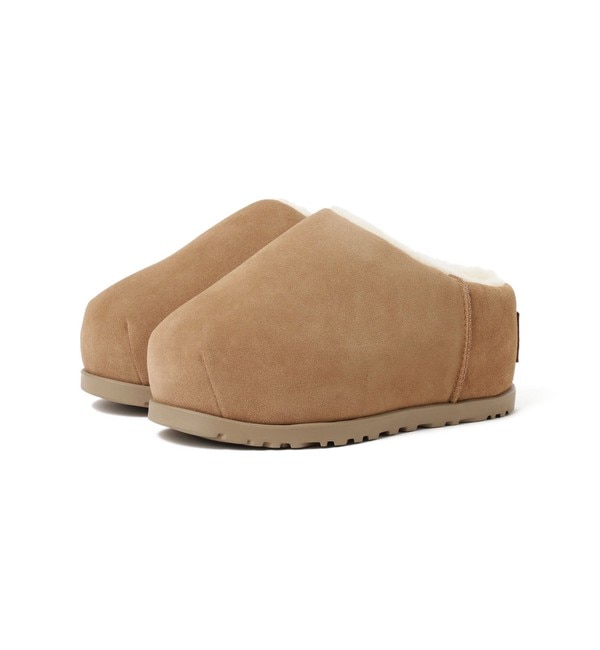 メンズファッションの一押し|【ビームス　ウィメン/BEAMS WOMEN】 UGG(R) / W PUMPED SLIDE