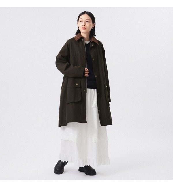 Barbour / 別注 Balvenie Jacket 24AW|BEAMS WOMEN(ビームス ウィメン)の通販｜アイルミネ