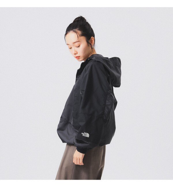 Traditional Weatherwear / RENFREW ボアライナー ケープブルゾン|BEAMS WOMEN(ビームス  ウィメン)の通販｜アイルミネ