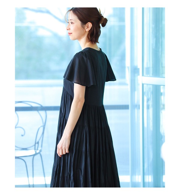 MARIHA × Demi-Luxe BEAMS / 別注 エンジェルのドレス|BEAMS WOMEN 