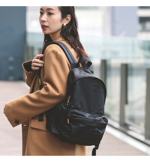 ROBERTA PIERI × Demi-Luxe BEAMS / 別注 BASIC ND ミニトートバッグ|BEAMS WOMEN(ビームス  ウィメン)の通販｜アイルミネ