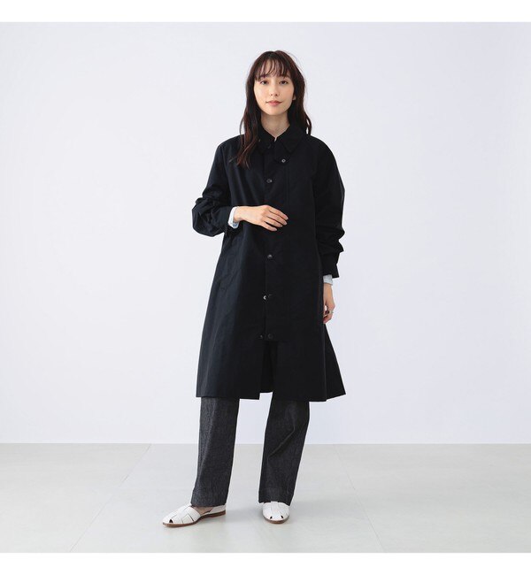 Barbour / EXMOOR ナイロン コート|BEAMS WOMEN(ビームス ウィメン)の