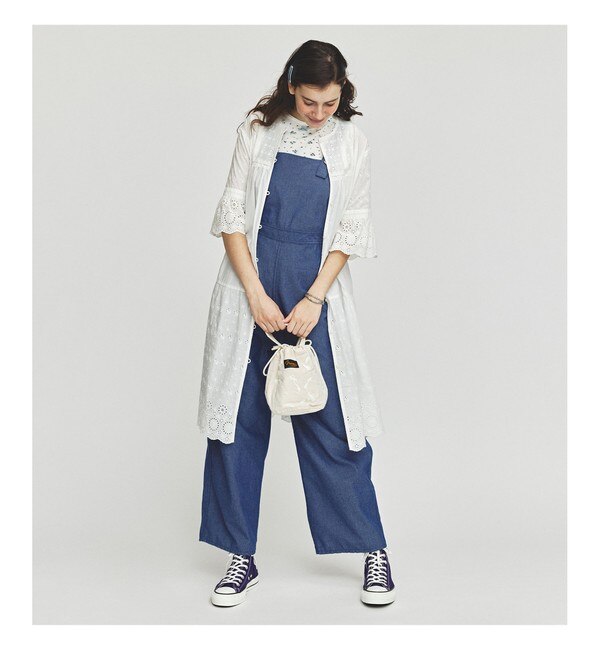 MARIHA × Demi-Luxe BEAMS / 別注 月の夢のドレス ソリッド|BEAMS ...