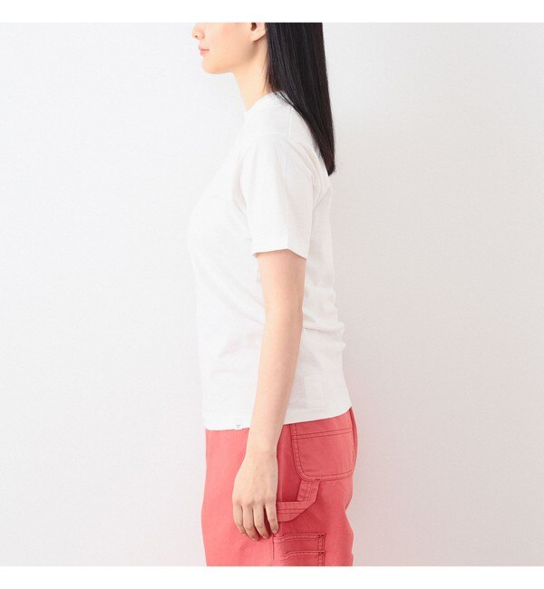 BEAMS BOY / ボーイ ベーシック Tシャツ|BEAMS WOMEN(ビームス ...